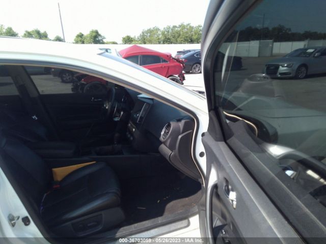 1N4AA5AP7EC464070 Nissan Maxima 3.5 Sv W/sport Pkg