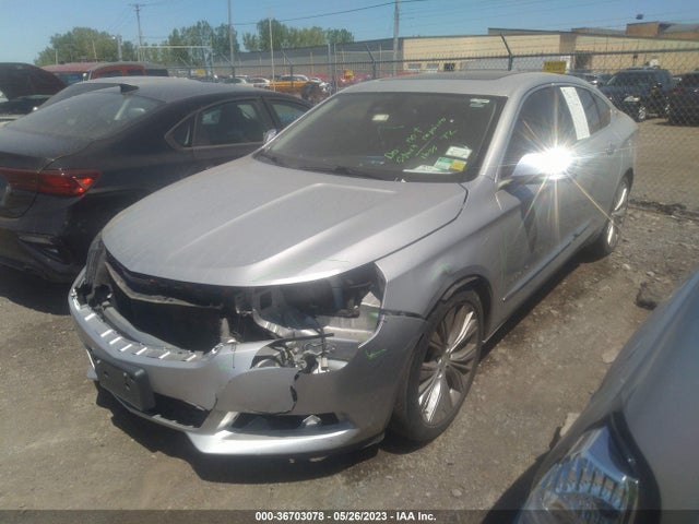 Chevrolet IMPALA LTZ 2016 2G1145S36G9199593 Image 2