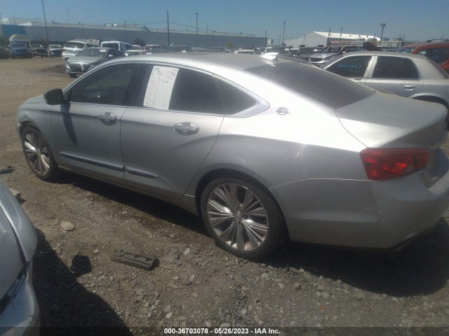 Chevrolet IMPALA LTZ 2016 2G1145S36G9199593 Image 3