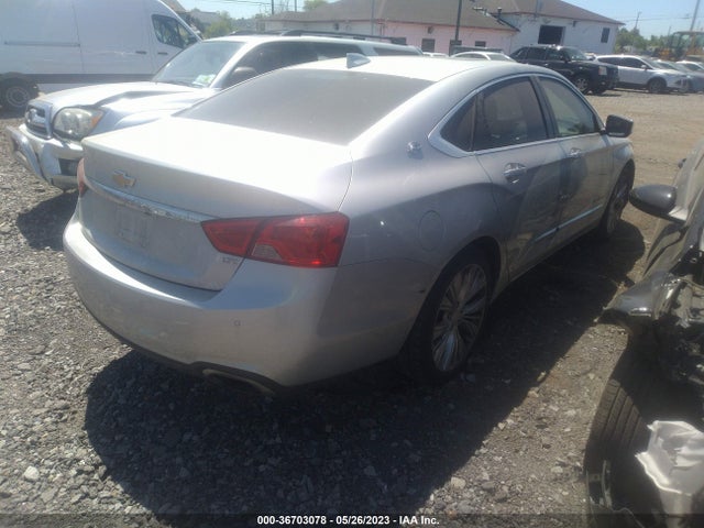 Chevrolet IMPALA LTZ 2016 2G1145S36G9199593 Image 4