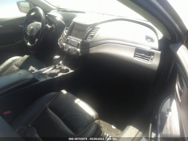 Chevrolet IMPALA LTZ 2016 2G1145S36G9199593 Image 5