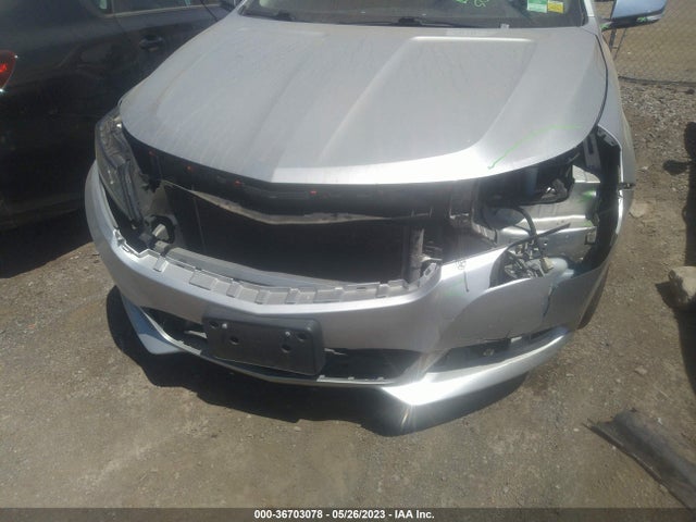 Chevrolet IMPALA LTZ 2016 2G1145S36G9199593 Image 6