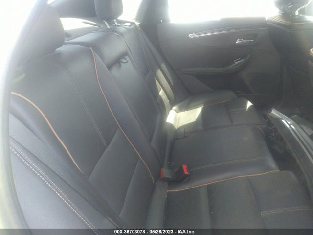 Chevrolet IMPALA LTZ 2016 2G1145S36G9199593 Image 8