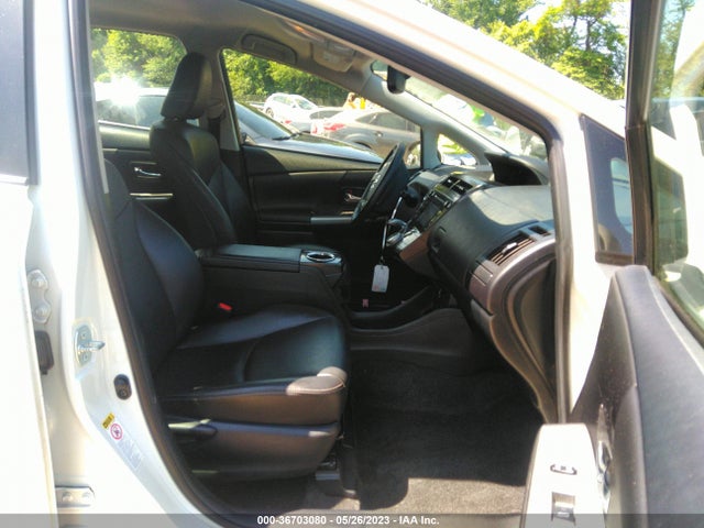 Продажа на аукционе авто 2017 Toyota Prius V Two/five/three/four, vin: JTDZN3EU3HJ063685, номер лота: 36703080