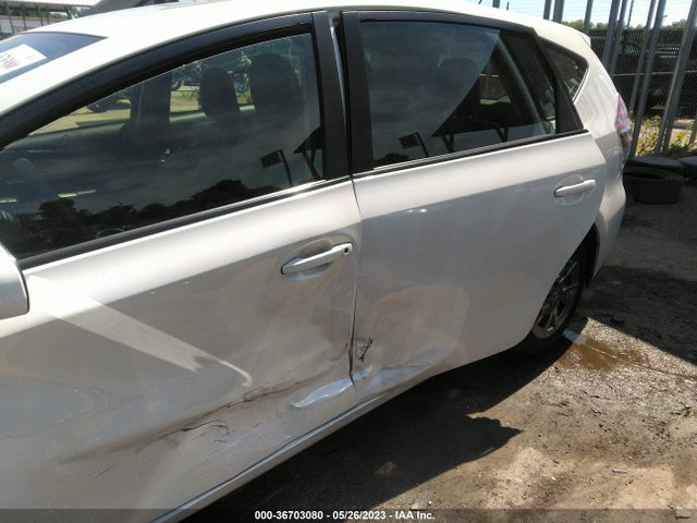 Продажа на аукционе авто 2017 Toyota Prius V Two/five/three/four, vin: JTDZN3EU3HJ063685, номер лота: 36703080