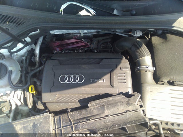 WAUB8GFF6G1038923 Audi A3 2.0t Premium