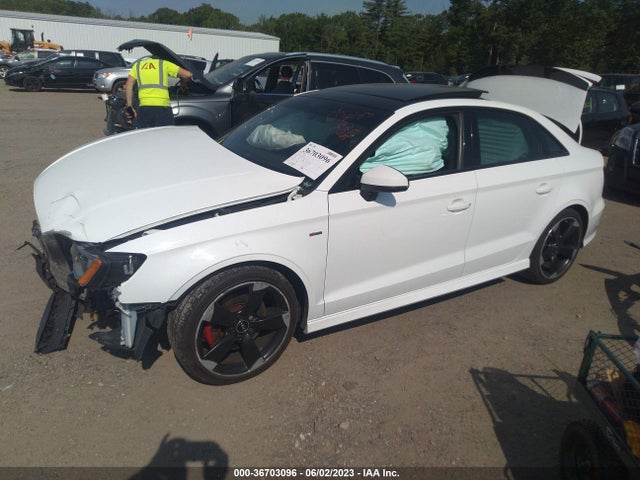 WAUB8GFF6G1038923 Audi A3 2.0t Premium