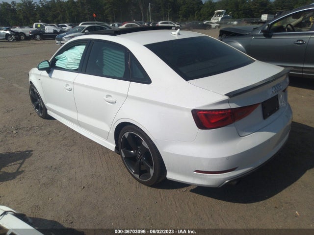 WAUB8GFF6G1038923 Audi A3 2.0t Premium