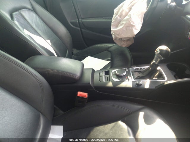 WAUB8GFF6G1038923 Audi A3 2.0t Premium