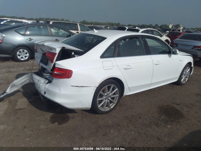 WAUEFAFL8GN013715 Audi A4 Premium Plus