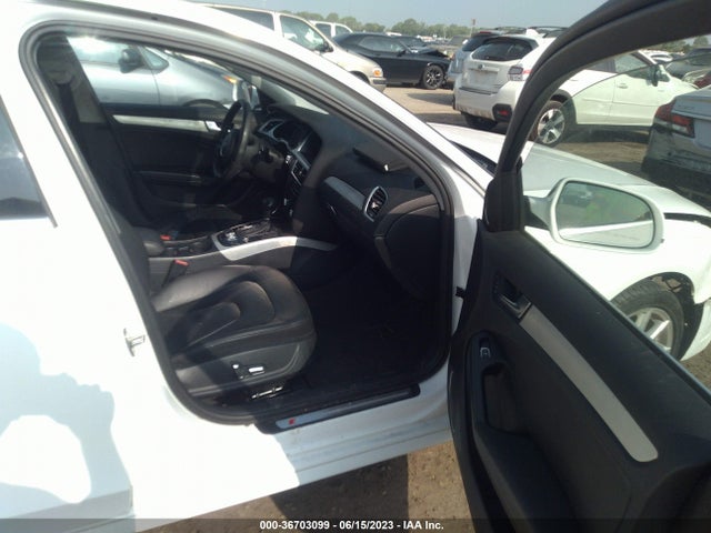 WAUEFAFL8GN013715 Audi A4 Premium Plus