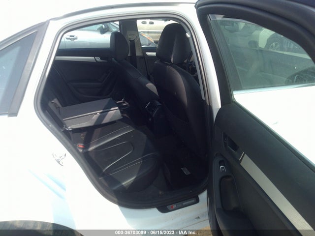 WAUEFAFL8GN013715 Audi A4 Premium Plus