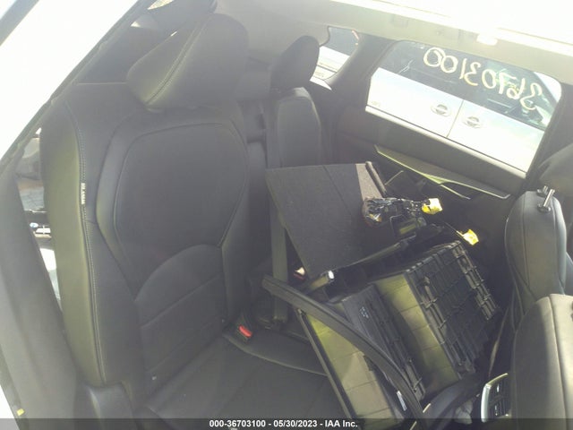 2022 INFINITI QX50 LUXE VIN: 3PCAJ5BB1NF120413