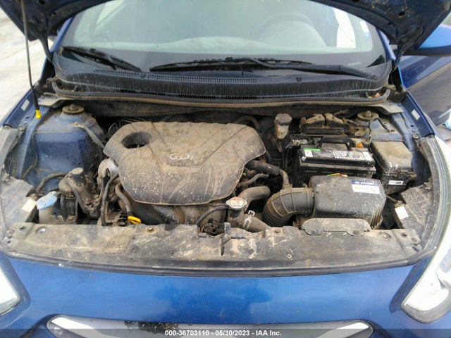 Hyundai ACCENT SE 2016 KMHCT5AE4GU263165 Image 10
