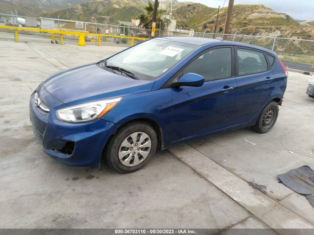 Hyundai ACCENT SE 2016 KMHCT5AE4GU263165 Image 2
