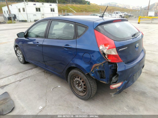 Hyundai ACCENT SE 2016 KMHCT5AE4GU263165 Image 3