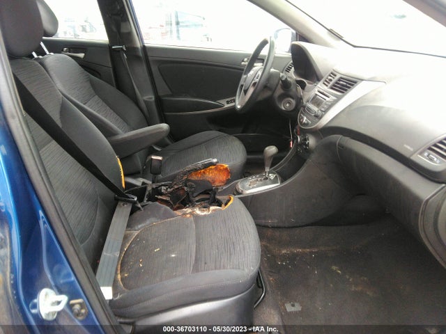 Hyundai ACCENT SE 2016 KMHCT5AE4GU263165 Image 5