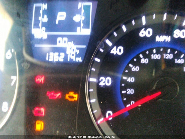 Hyundai ACCENT SE 2016 KMHCT5AE4GU263165 Image 7