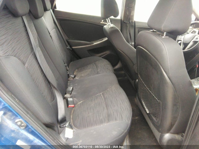Hyundai ACCENT SE 2016 KMHCT5AE4GU263165 Image 8