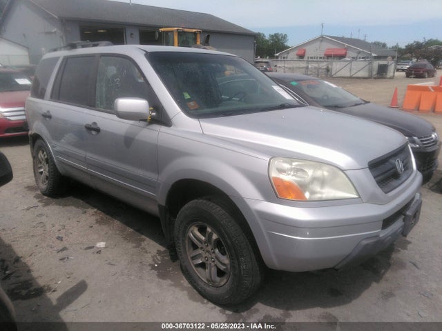 2004 HONDA PILOT EX VIN: 2HKYF18614H577242