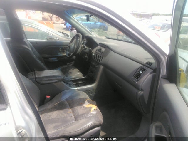 2004 HONDA PILOT EX VIN: 2HKYF18614H577242