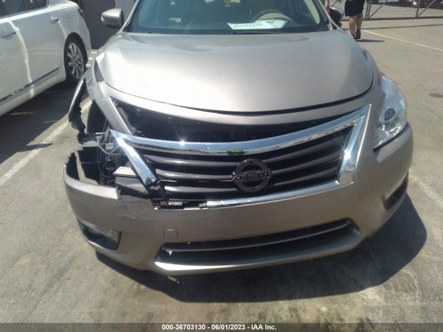 2014 NISSAN ALTIMA 3.5 SL VIN: 1N4BL3AP4EC136589