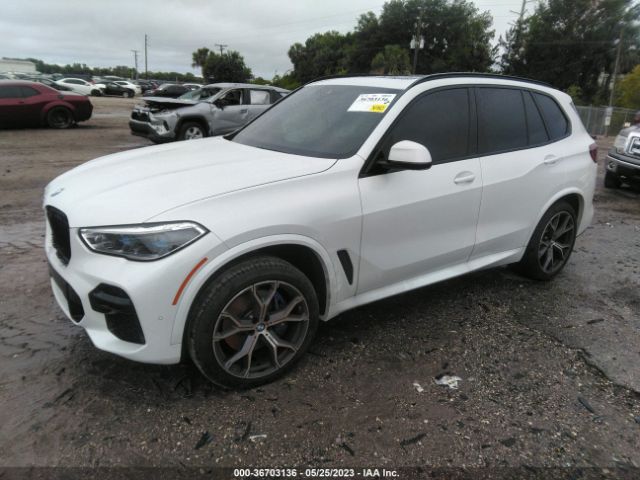 5UXCR4C06N9M27352 BMW X5 Sdrive40i