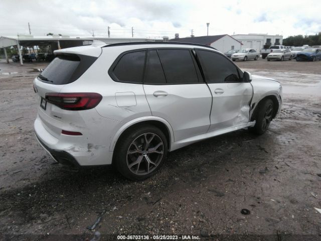 5UXCR4C06N9M27352 BMW X5 Sdrive40i