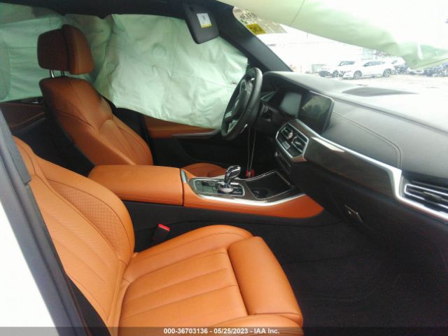 5UXCR4C06N9M27352 BMW X5 Sdrive40i