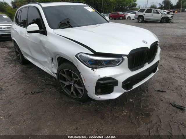 5UXCR4C06N9M27352 BMW X5 Sdrive40i
