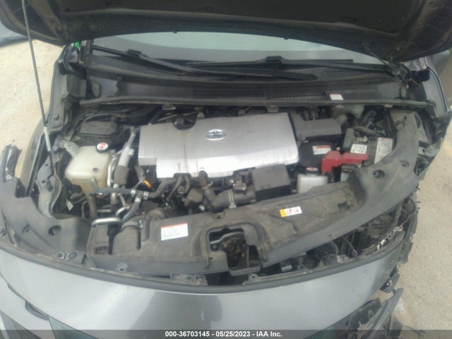 2019 TOYOTA PRIUS PRIME PLUS/PREMIUM/ADVANCED VIN: JTDKARFP5K3118111