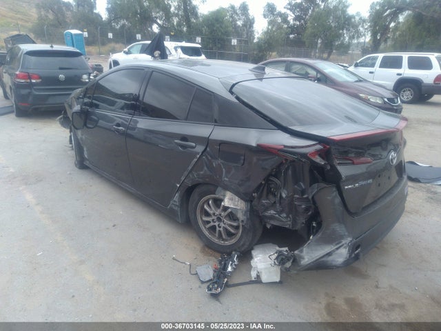 Toyota Prius Prime Plus/premium/advanced 2019 JTDKARFP5K3118111 Image 3