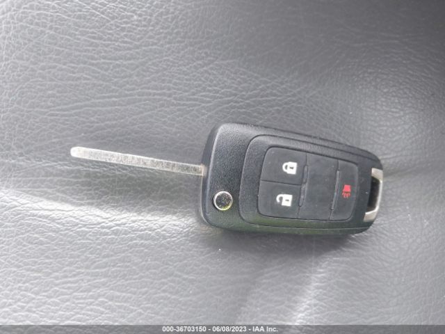 2GKALMEKXH6263780 GMC Terrain Sle