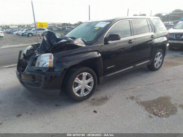 2GKALMEKXH6263780 GMC Terrain Sle