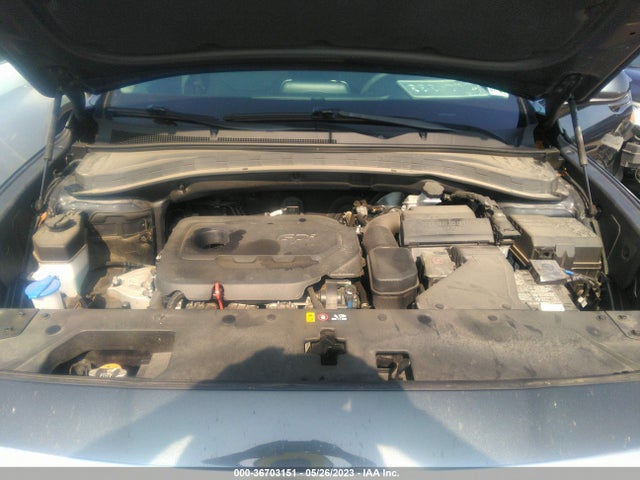 Hyundai Santa Fe Se 2020 5NMS23AD4LH221255 Image 10