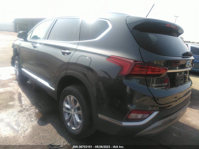 2020 HYUNDAI SANTA FE SE VIN: 5NMS23AD4LH221255