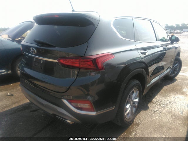 2020 HYUNDAI SANTA FE SE VIN: 5NMS23AD4LH221255