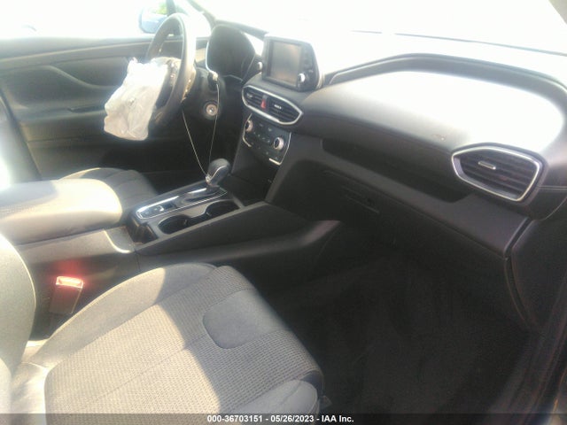 Hyundai Santa Fe Se 2020 5NMS23AD4LH221255 Image 5