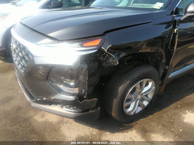 Hyundai Santa Fe Se 2020 5NMS23AD4LH221255 Image 6