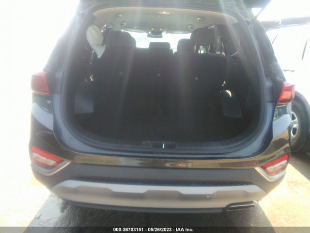 Hyundai Santa Fe Se 2020 5NMS23AD4LH221255 Image 8