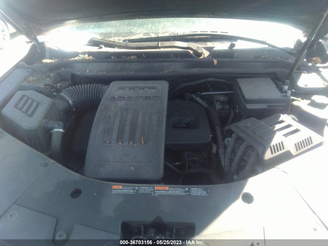 2012 CHEVROLET EQUINOX LS VIN: 2GNALBEK0C1303443