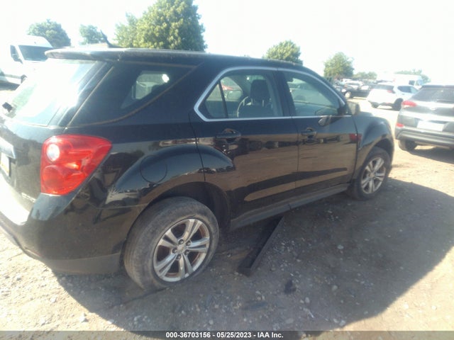 2012 CHEVROLET EQUINOX LS VIN: 2GNALBEK0C1303443