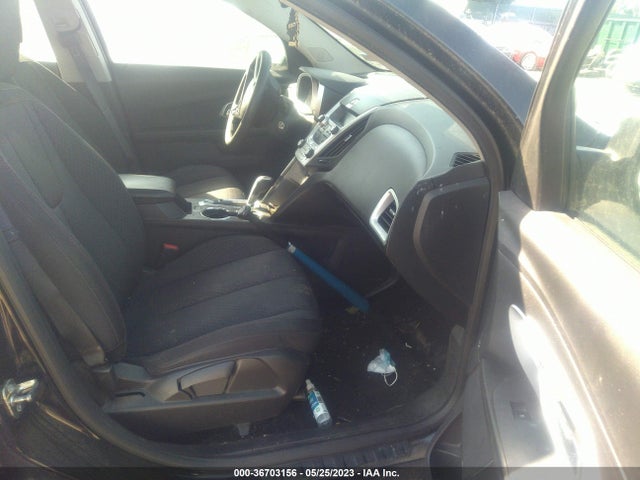 2012 CHEVROLET EQUINOX LS VIN: 2GNALBEK0C1303443