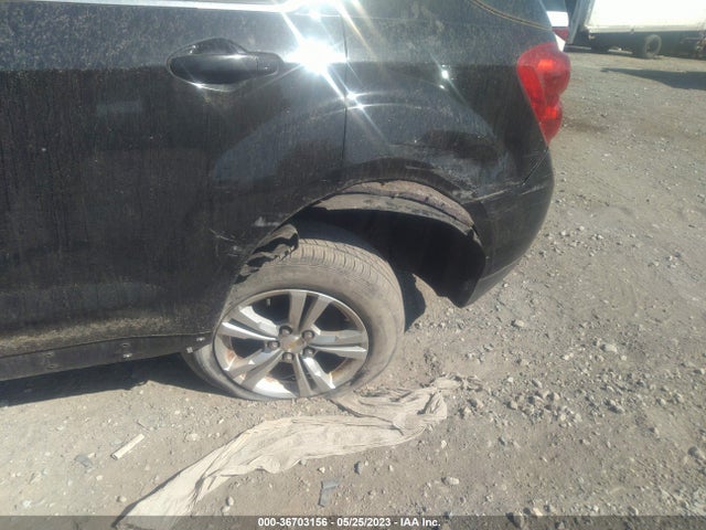 2012 CHEVROLET EQUINOX LS VIN: 2GNALBEK0C1303443