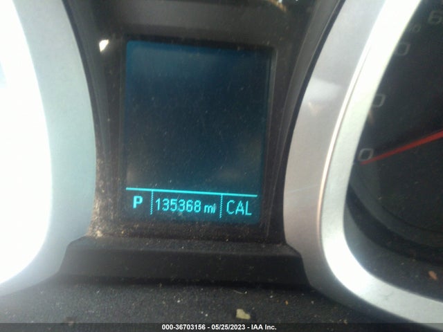 2012 CHEVROLET EQUINOX LS VIN: 2GNALBEK0C1303443