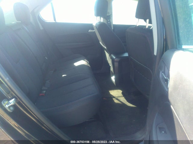 2012 CHEVROLET EQUINOX LS VIN: 2GNALBEK0C1303443