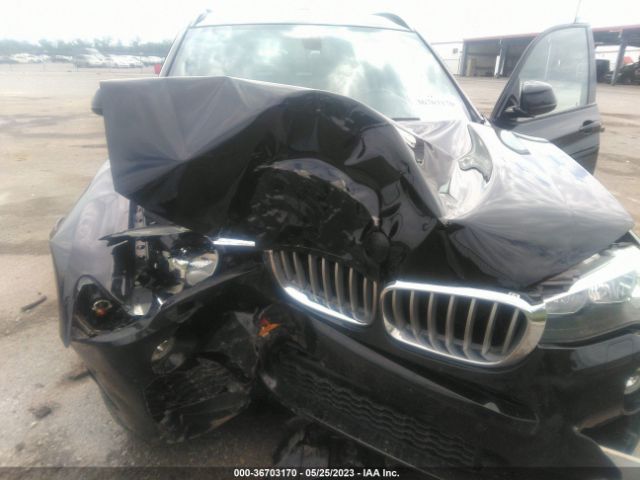 5UXWX9C34H0T21078 BMW X3 Xdrive28i