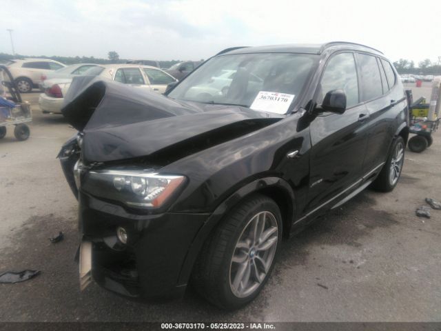 5UXWX9C34H0T21078 BMW X3 Xdrive28i