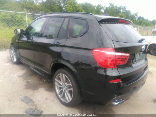 5UXWX9C34H0T21078 BMW X3 Xdrive28i