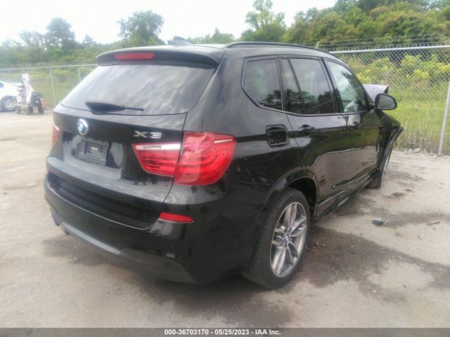 5UXWX9C34H0T21078 BMW X3 Xdrive28i